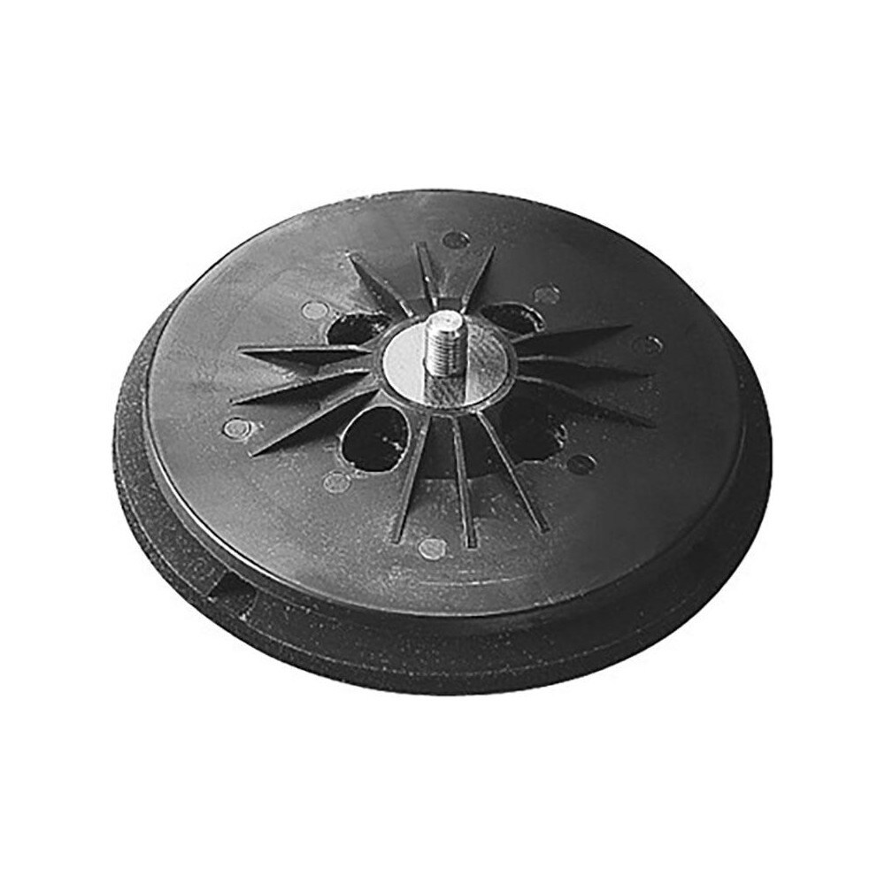 Angle & Disc Grinder Accessories; Overall Diameter: 6 in